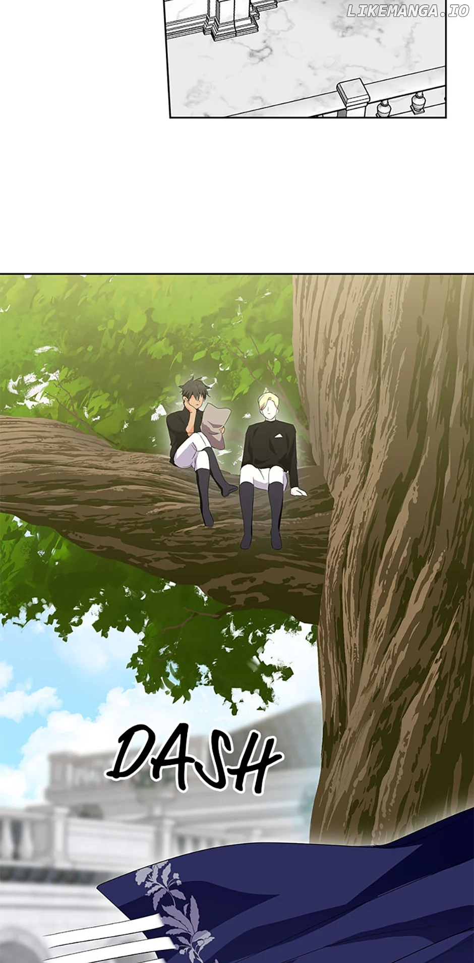 If You Remove the Kind Protagonist’s Mask Chapter 54 - Page 47