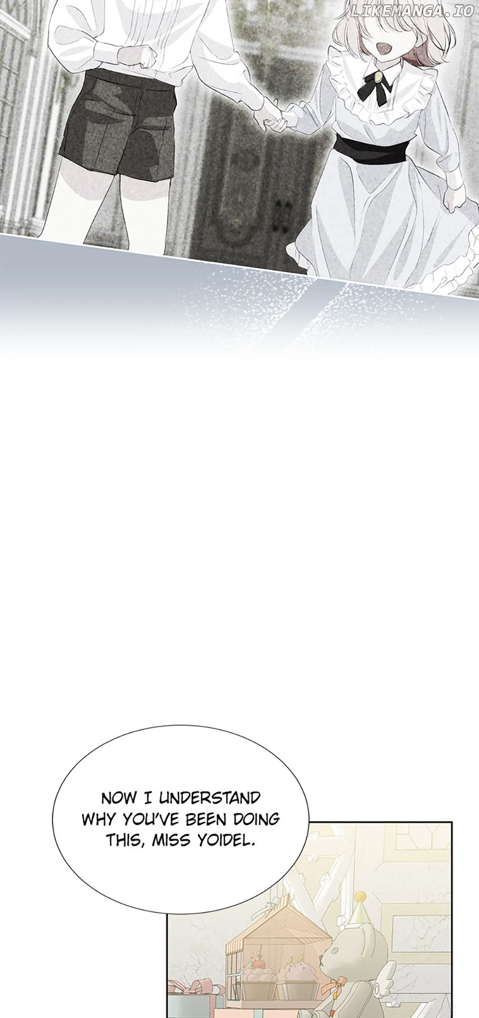 If You Remove the Kind Protagonist’s Mask Chapter 54 - Page 5