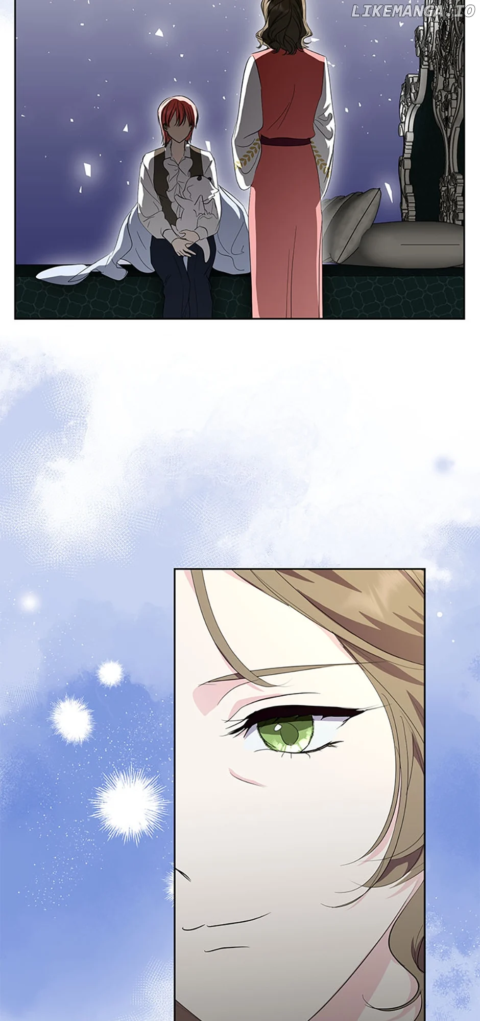 If You Remove the Kind Protagonist’s Mask Chapter 54 - Page 7