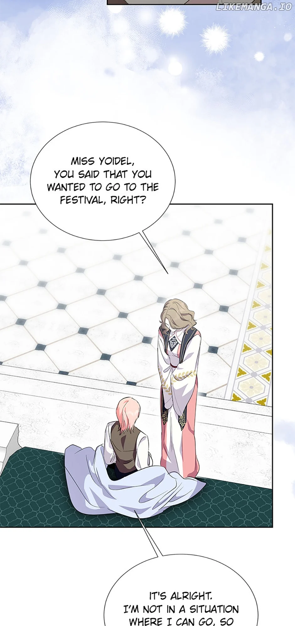 If You Remove the Kind Protagonist’s Mask Chapter 54 - Page 8