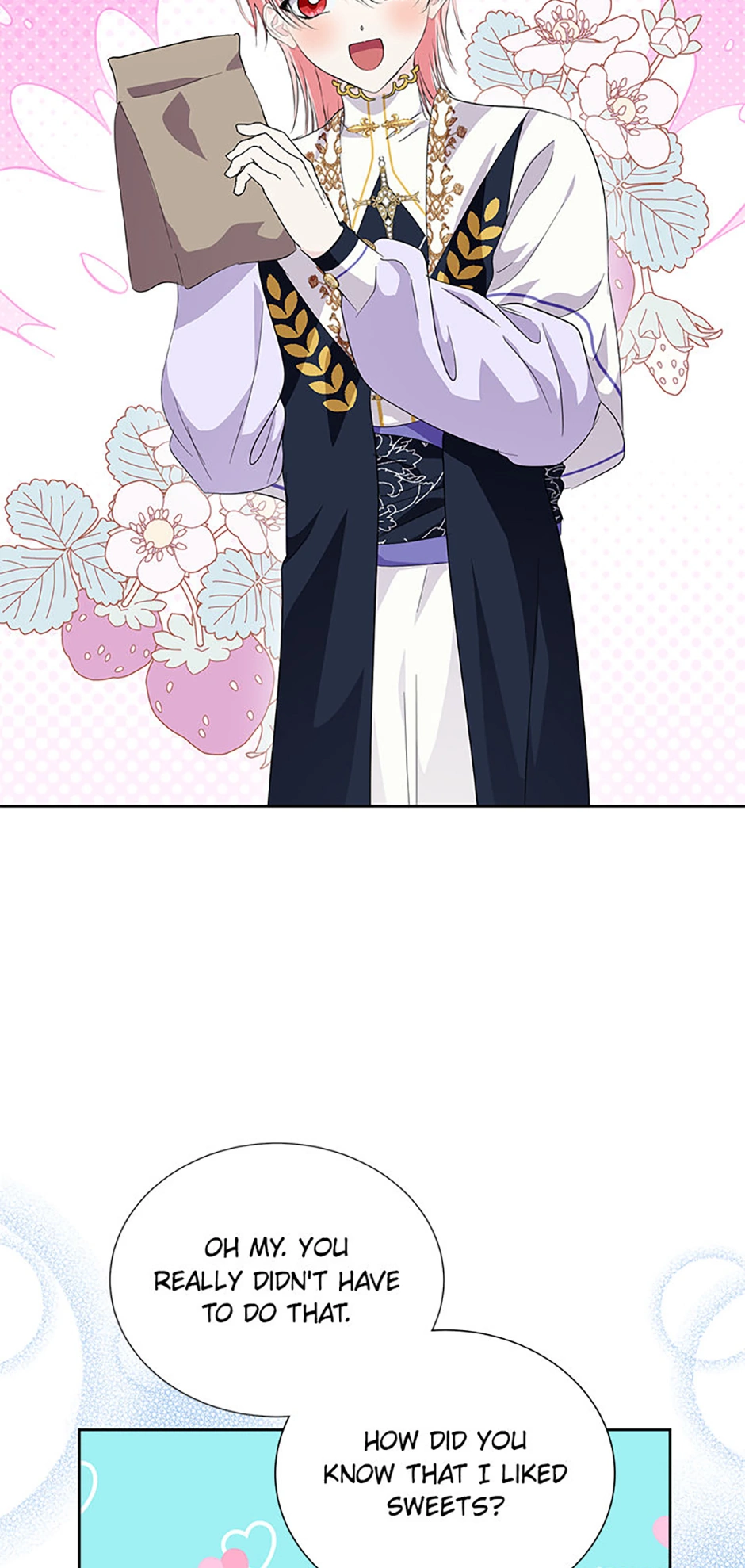 If You Remove the Kind Protagonist’s Mask Chapter 57 - Page 1