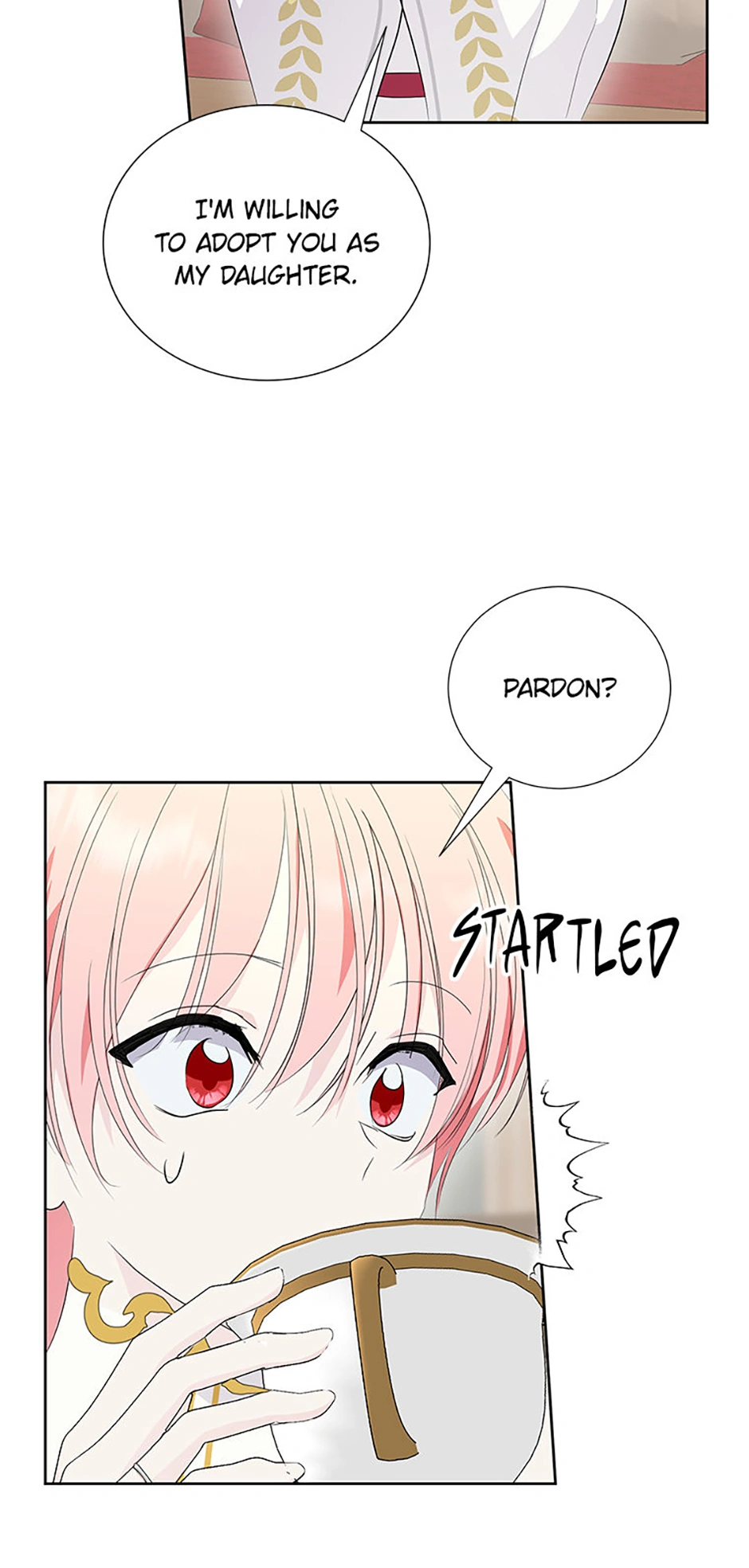 If You Remove the Kind Protagonist’s Mask Chapter 57 - Page 10
