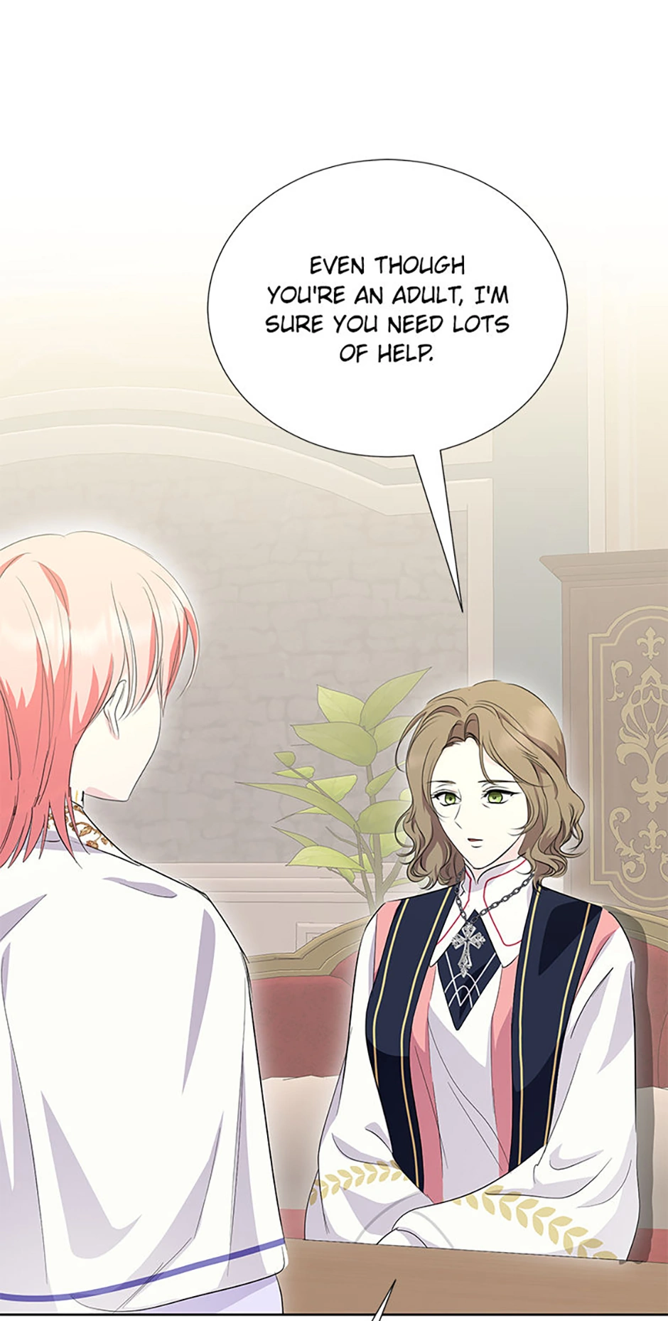 If You Remove the Kind Protagonist’s Mask Chapter 57 - Page 11