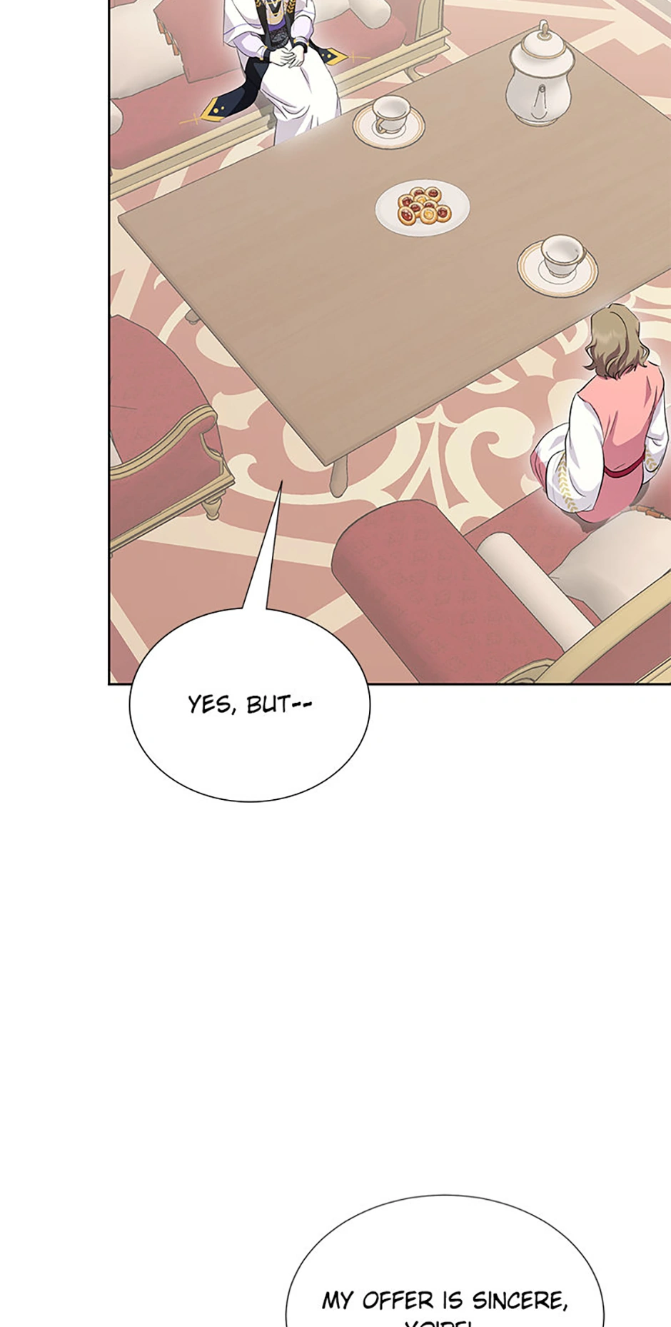 If You Remove the Kind Protagonist’s Mask Chapter 57 - Page 13