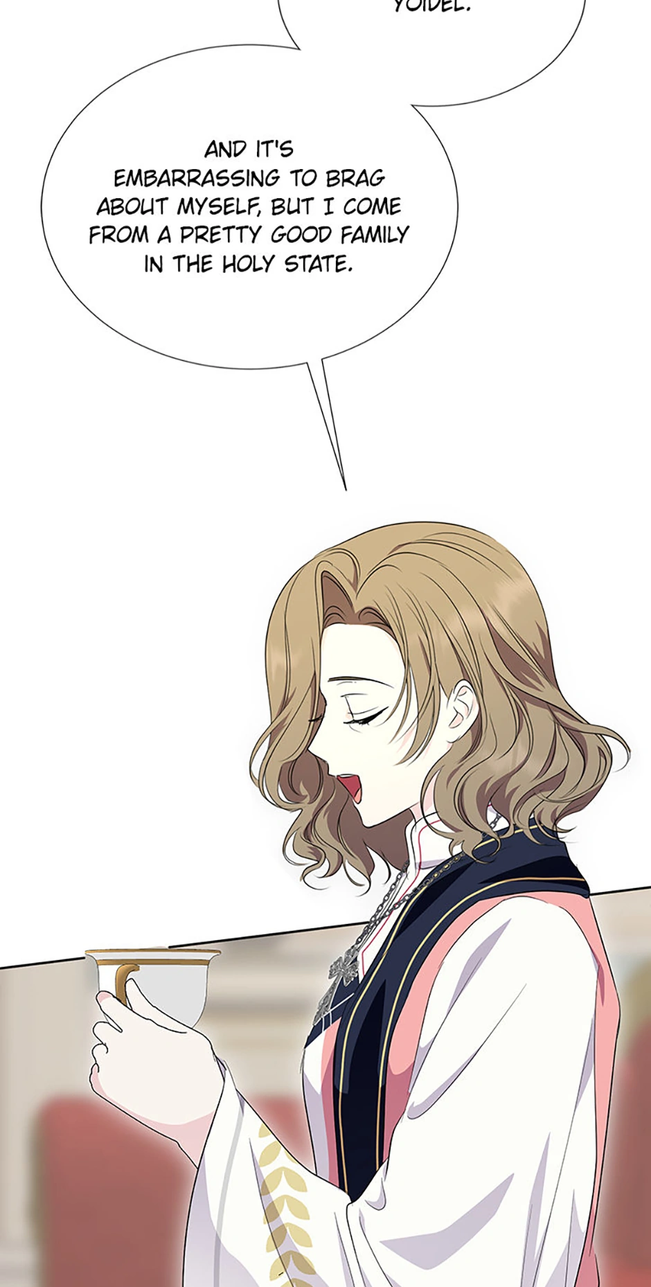If You Remove the Kind Protagonist’s Mask Chapter 57 - Page 14
