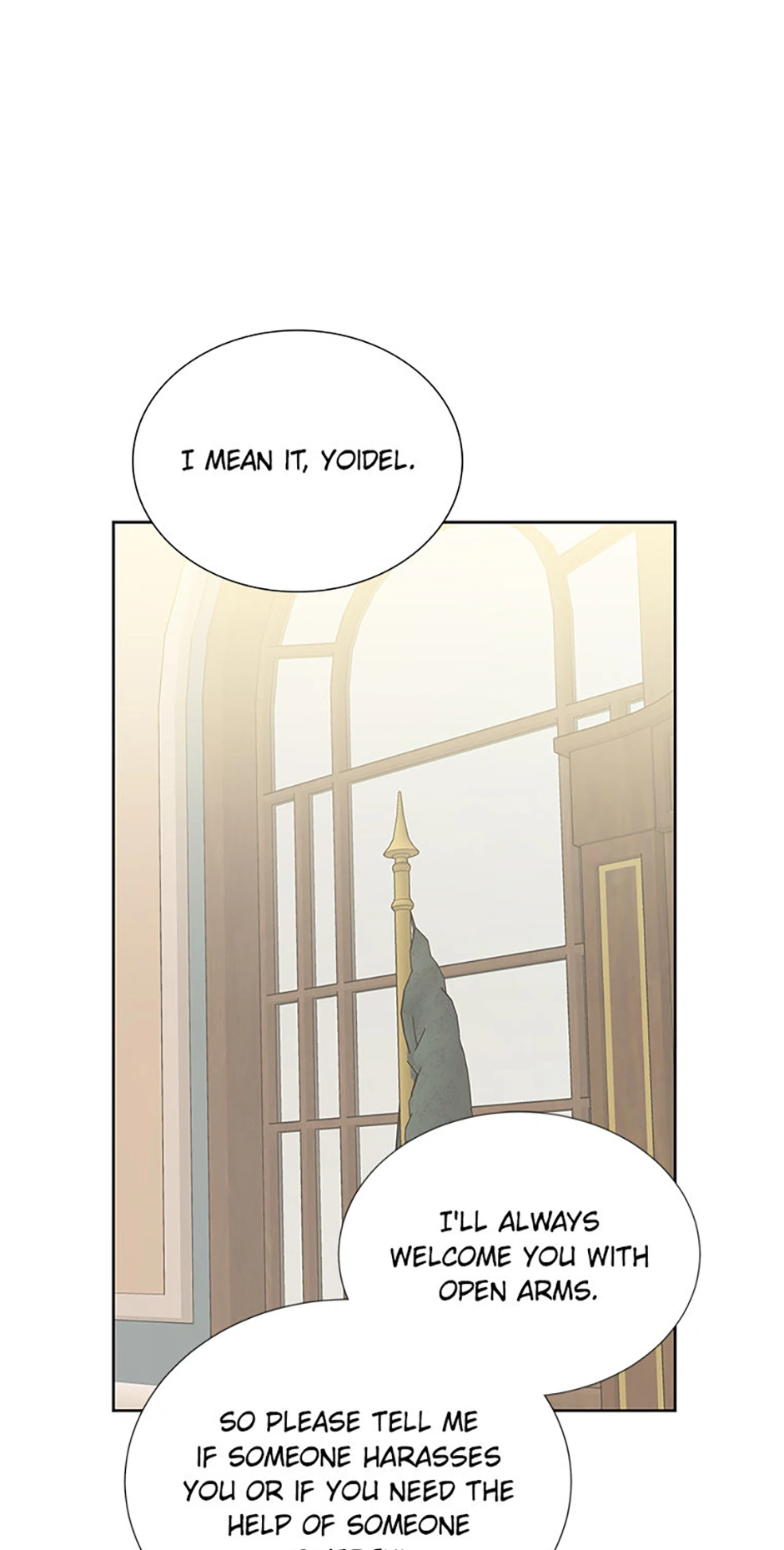 If You Remove the Kind Protagonist’s Mask Chapter 57 - Page 18