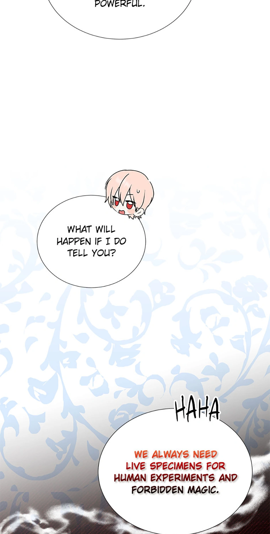 If You Remove the Kind Protagonist’s Mask Chapter 57 - Page 19