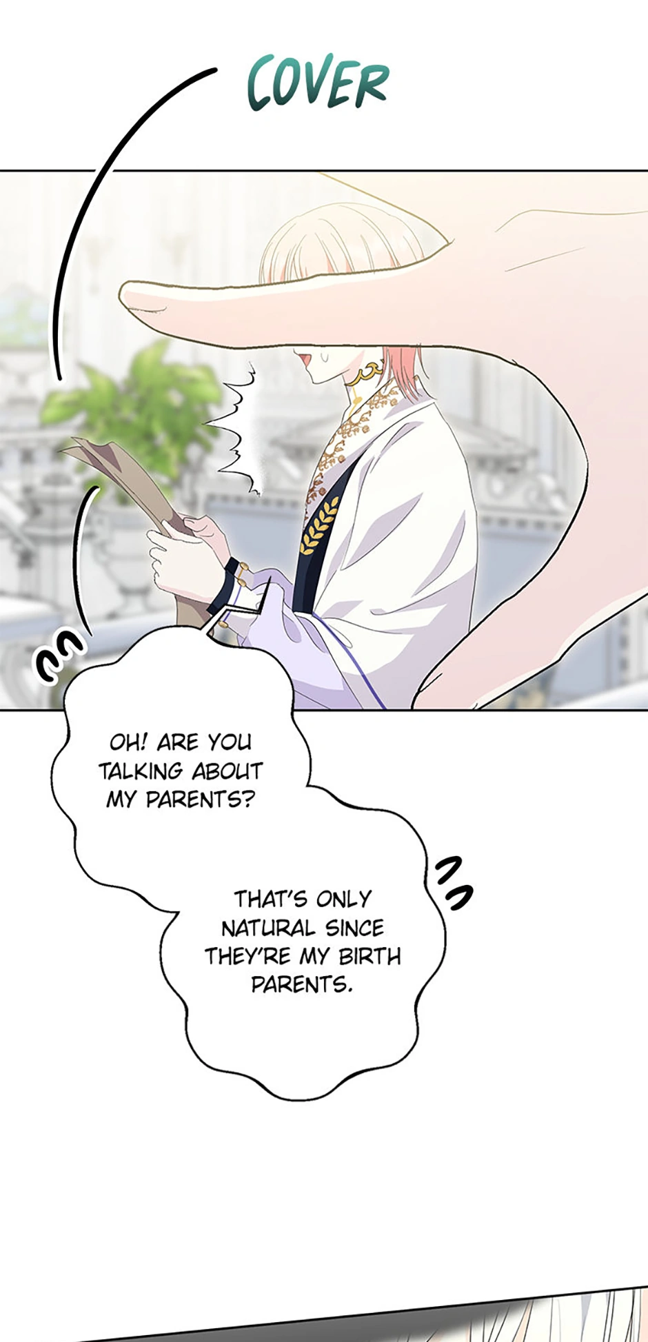 If You Remove the Kind Protagonist’s Mask Chapter 57 - Page 30