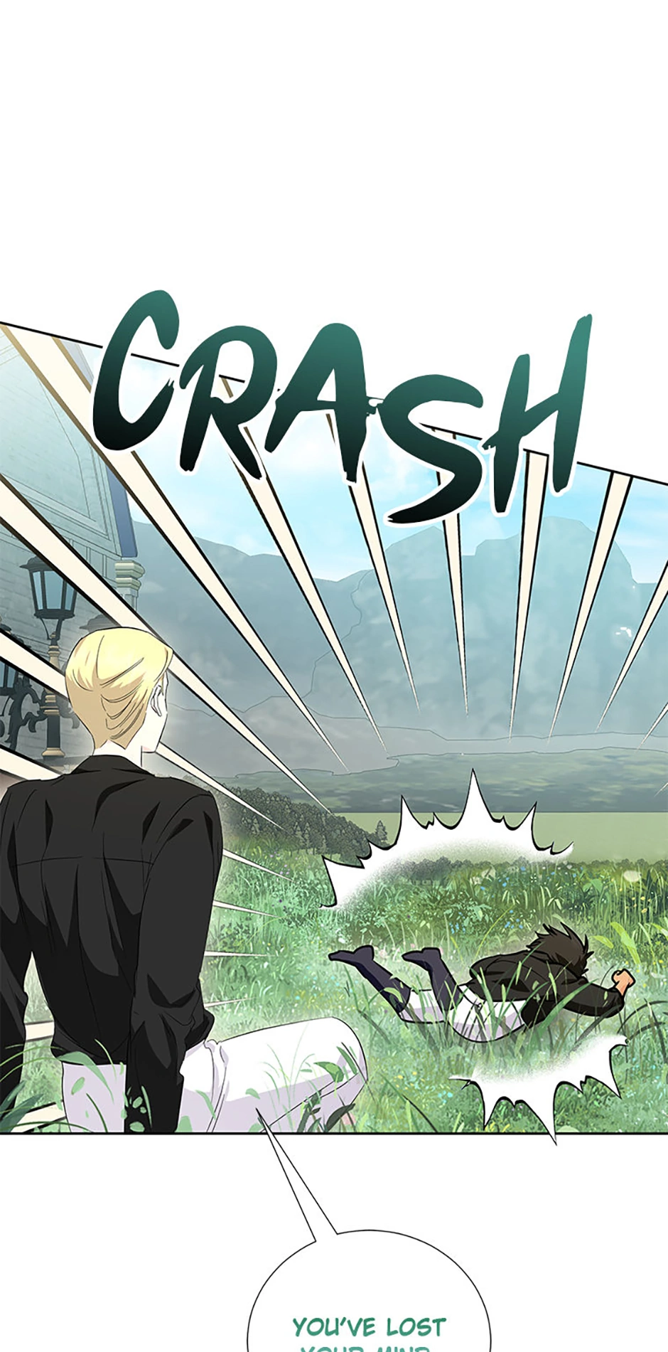If You Remove the Kind Protagonist’s Mask Chapter 57 - Page 43