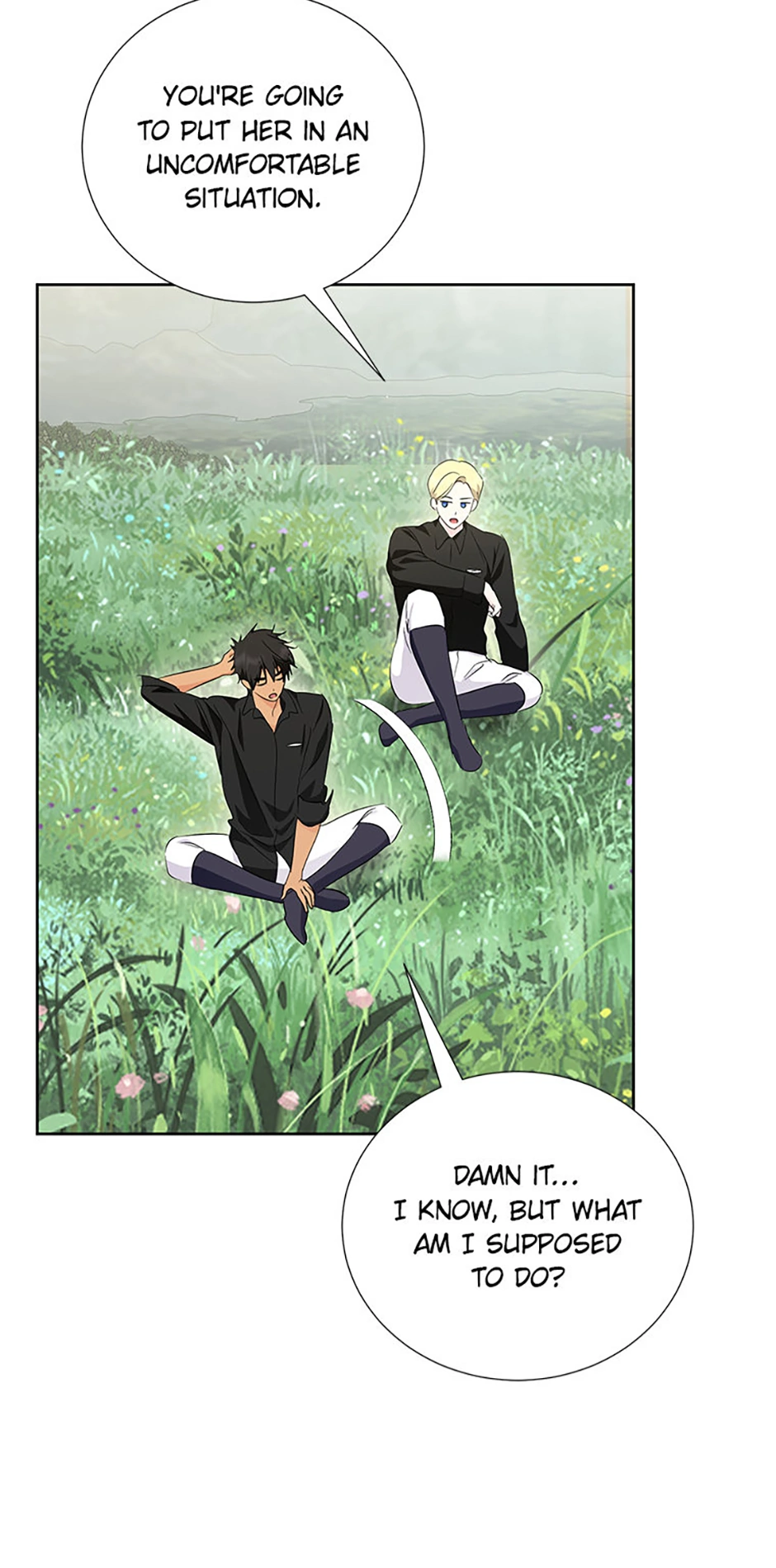 If You Remove the Kind Protagonist’s Mask Chapter 57 - Page 45