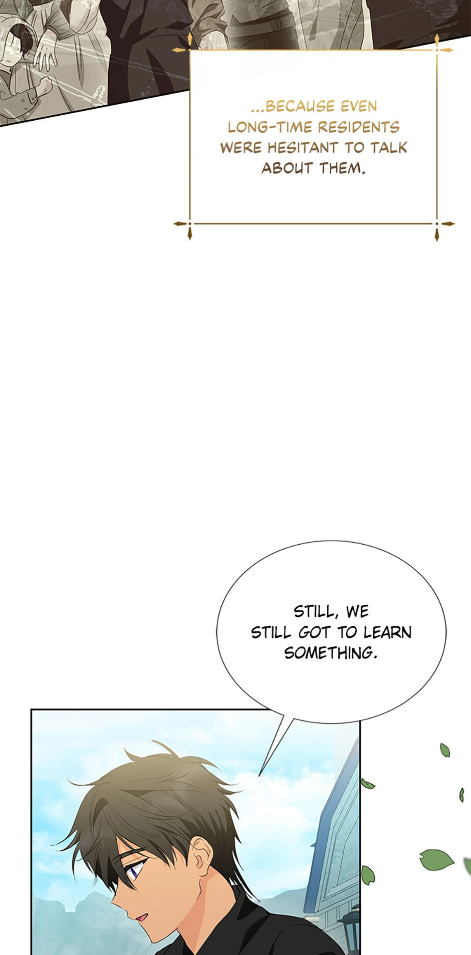 If You Remove the Kind Protagonist’s Mask Chapter 57 - Page 51