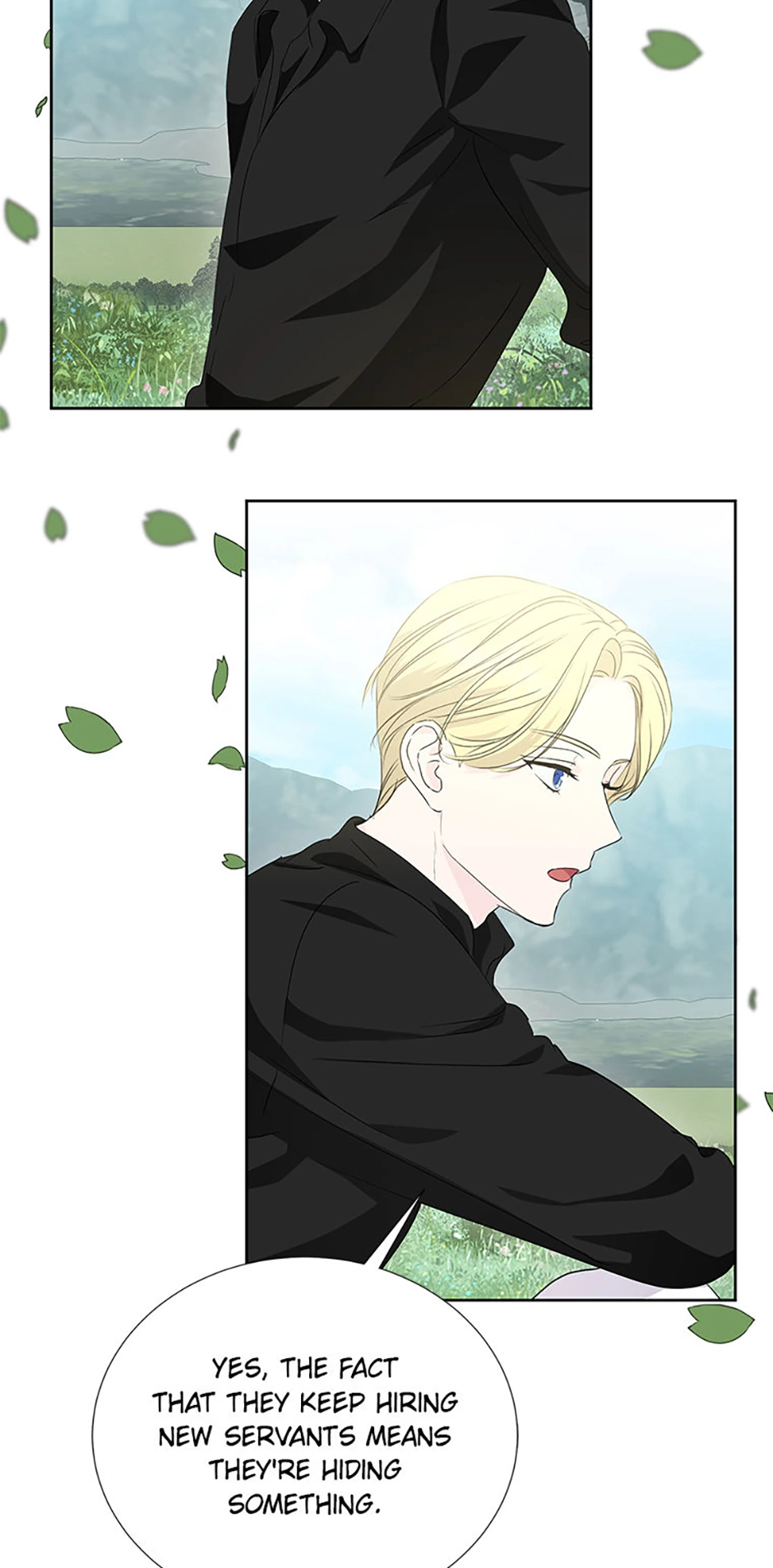 If You Remove the Kind Protagonist’s Mask Chapter 57 - Page 52