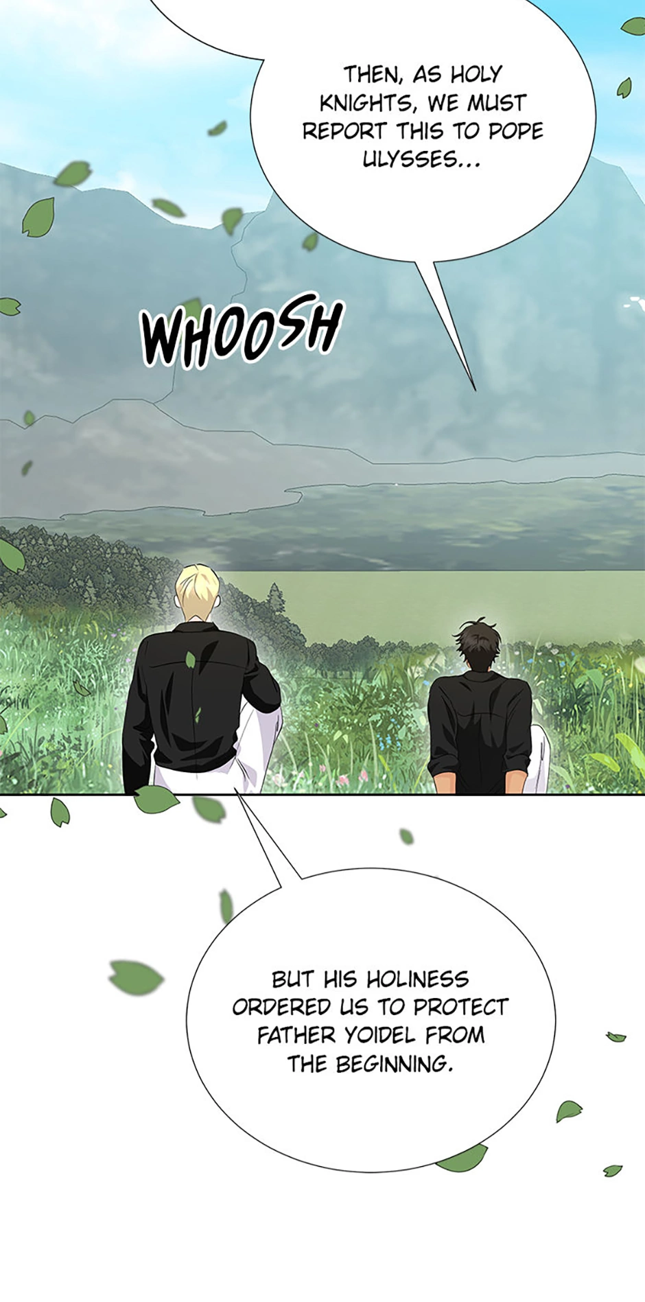 If You Remove the Kind Protagonist’s Mask Chapter 57 - Page 57