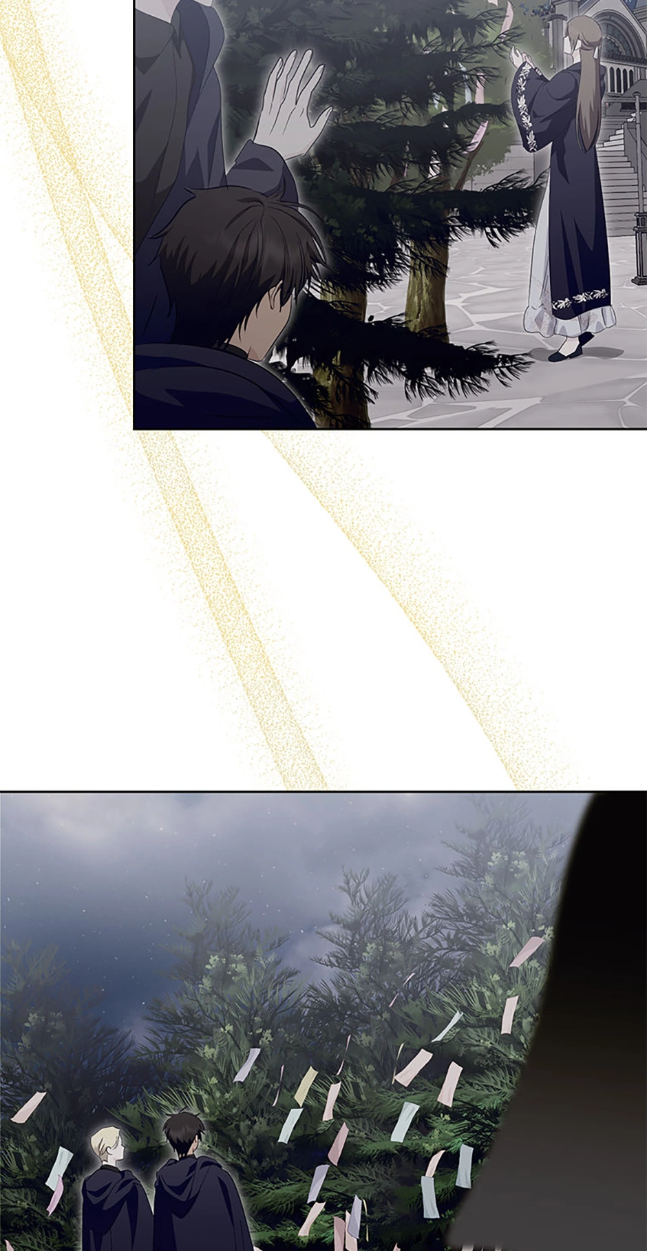 If You Remove the Kind Protagonist’s Mask Chapter 57 - Page 61