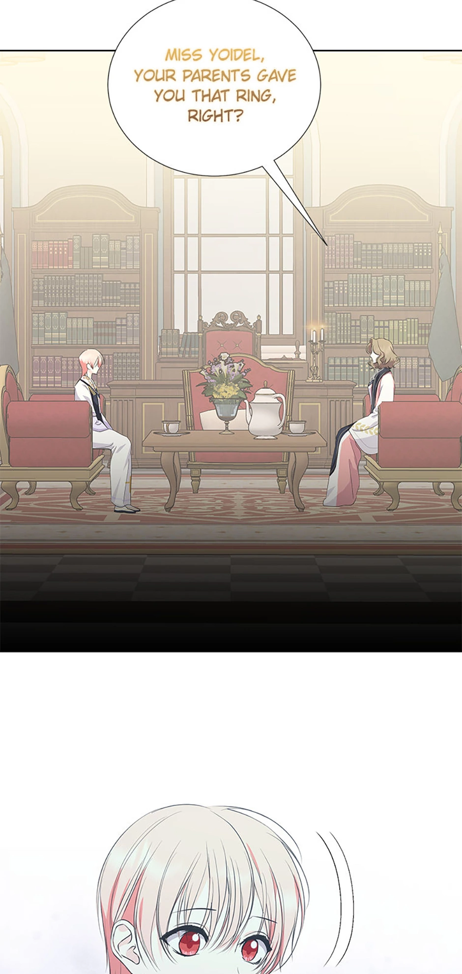If You Remove the Kind Protagonist’s Mask Chapter 57 - Page 7