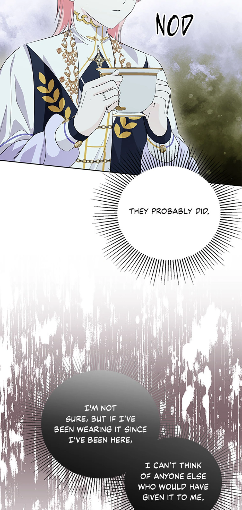 If You Remove the Kind Protagonist’s Mask Chapter 57 - Page 8