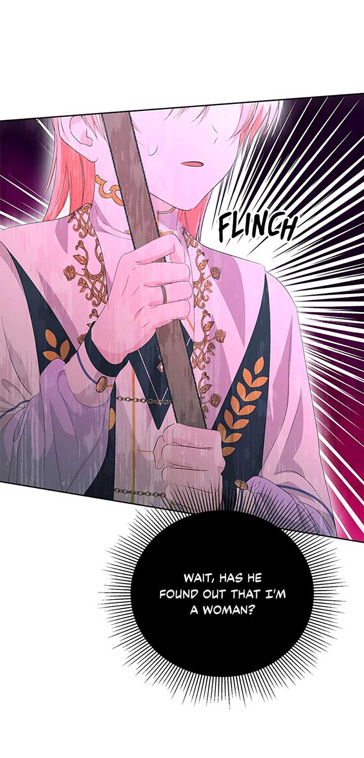 If You Remove the Kind Protagonist’s Mask Chapter 58 - Page 33
