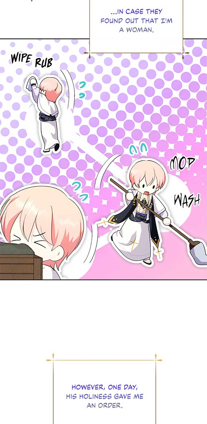 If You Remove the Kind Protagonist’s Mask Chapter 58 - Page 5