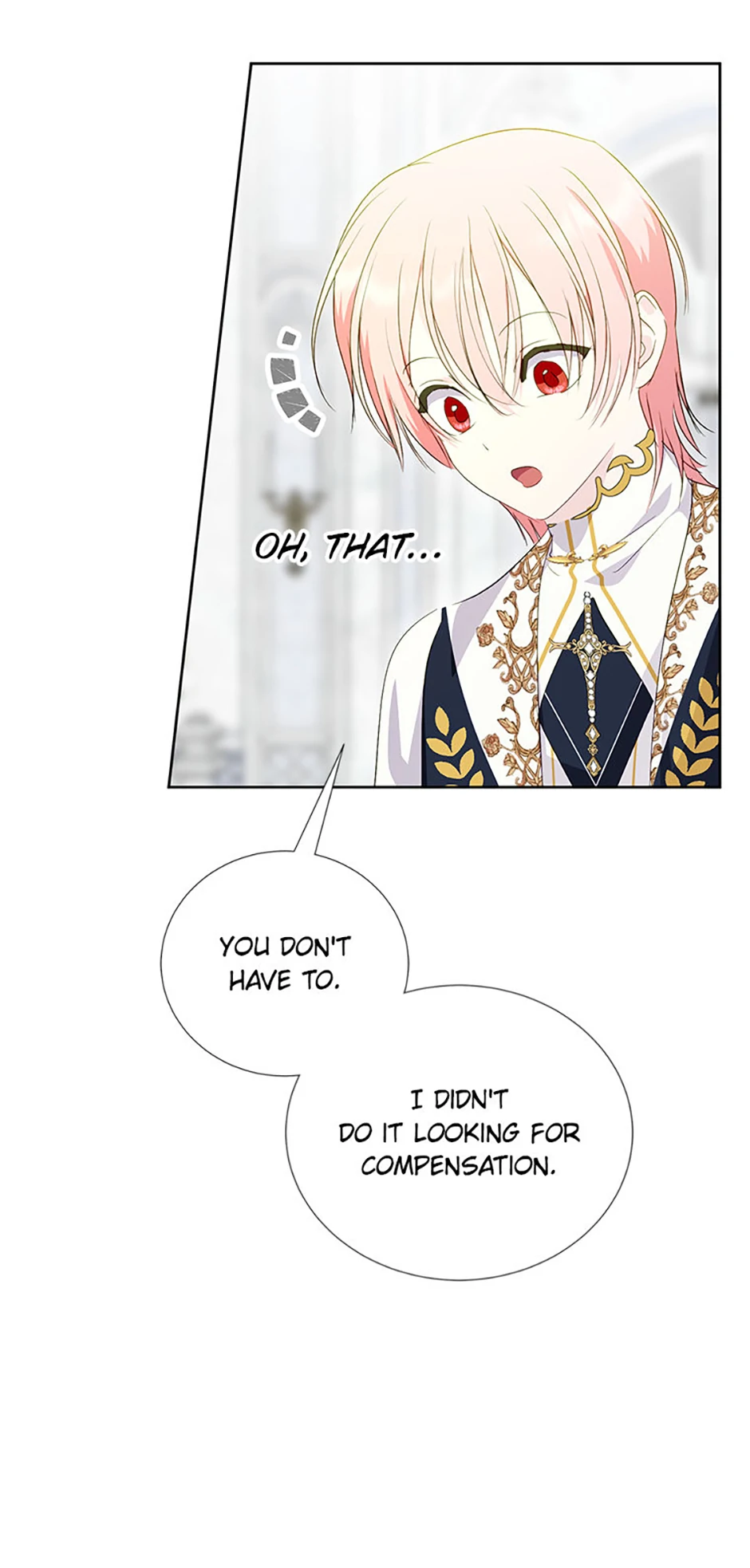 If You Remove the Kind Protagonist’s Mask Chapter 63 - Page 12