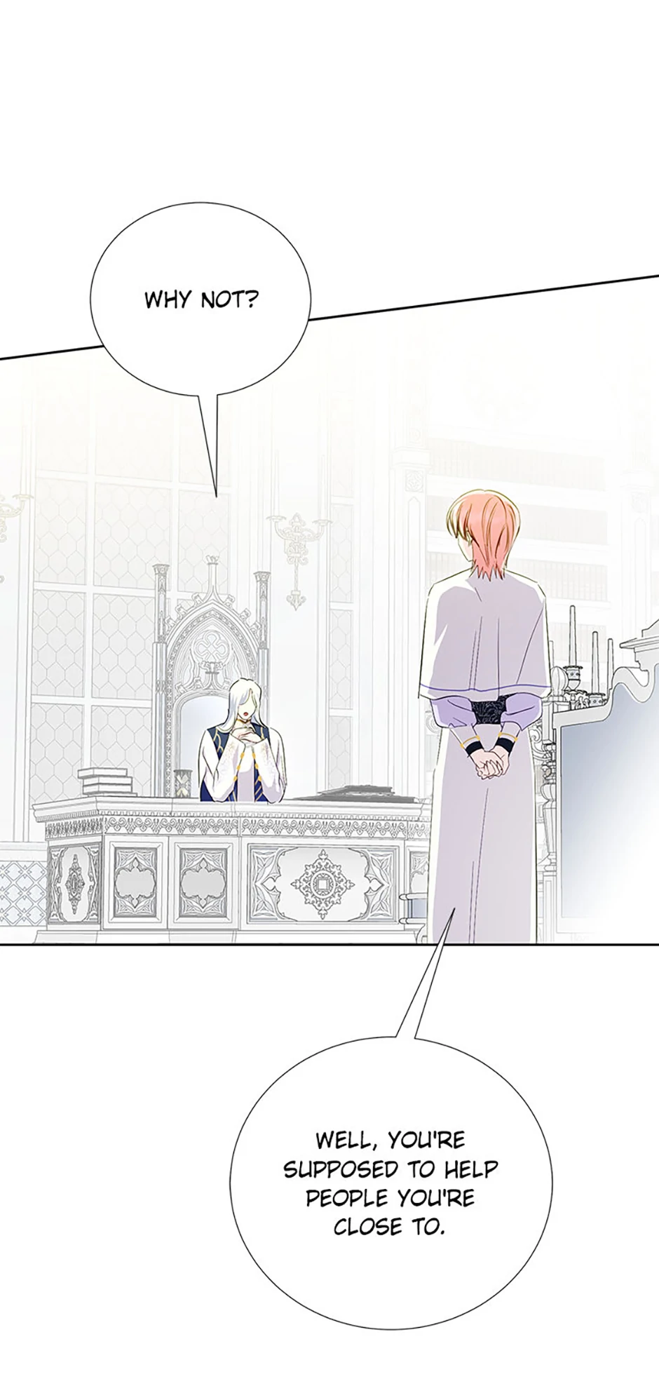 If You Remove the Kind Protagonist’s Mask Chapter 63 - Page 13