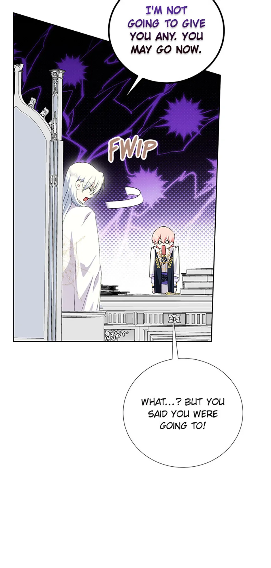 If You Remove the Kind Protagonist’s Mask Chapter 63 - Page 16