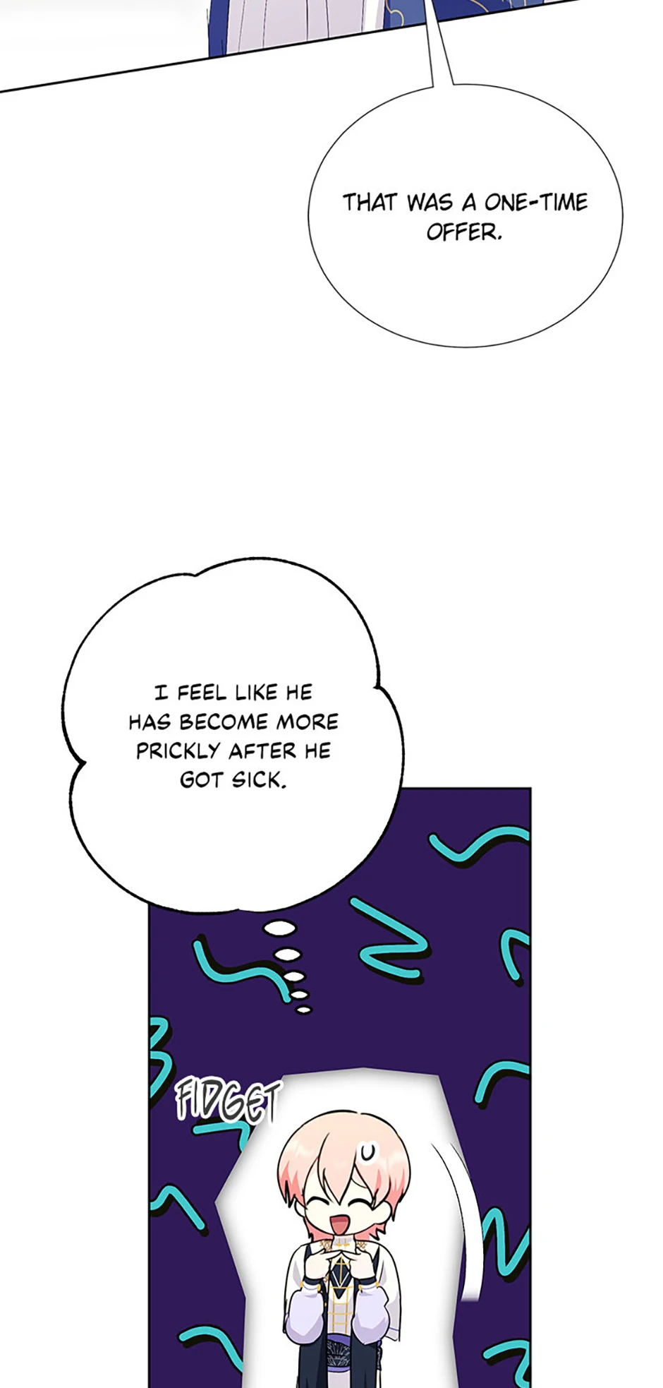 If You Remove the Kind Protagonist’s Mask Chapter 63 - Page 18