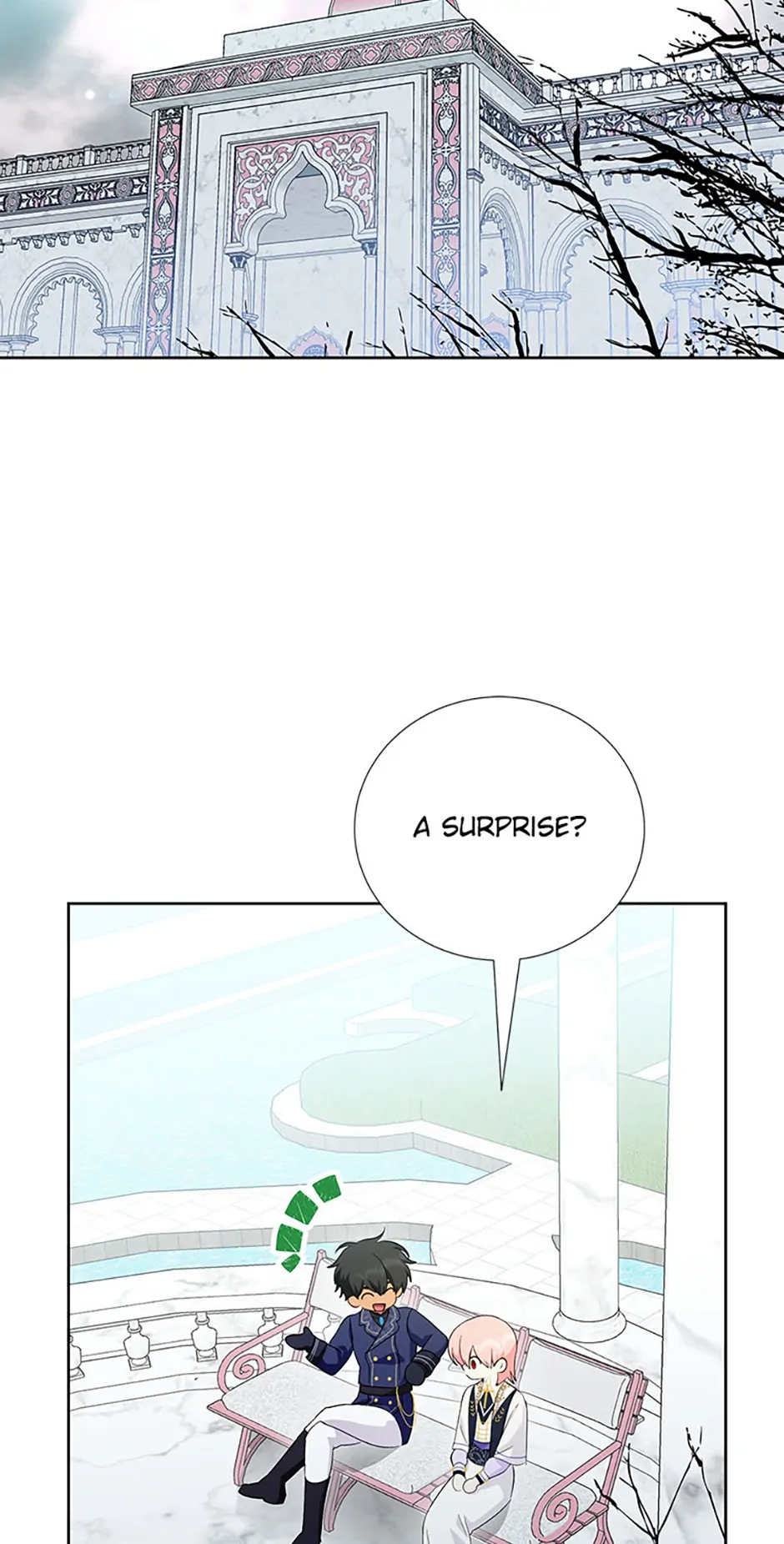 If You Remove the Kind Protagonist’s Mask Chapter 63 - Page 2