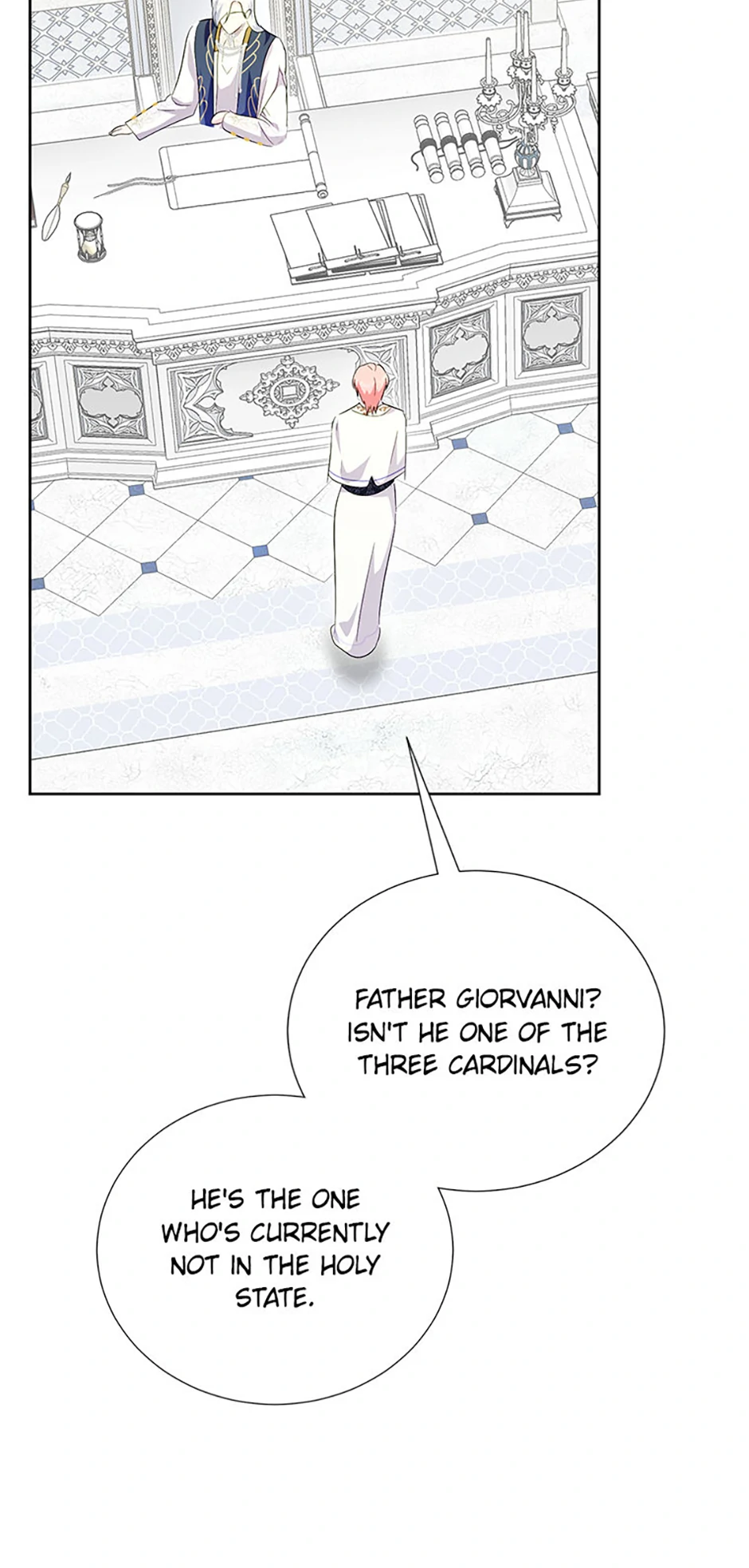 If You Remove the Kind Protagonist’s Mask Chapter 63 - Page 20