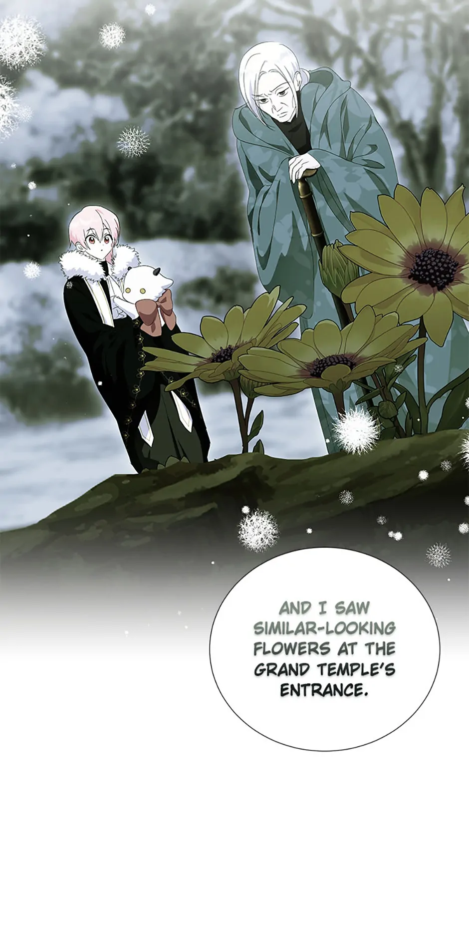 If You Remove the Kind Protagonist’s Mask Chapter 63 - Page 27