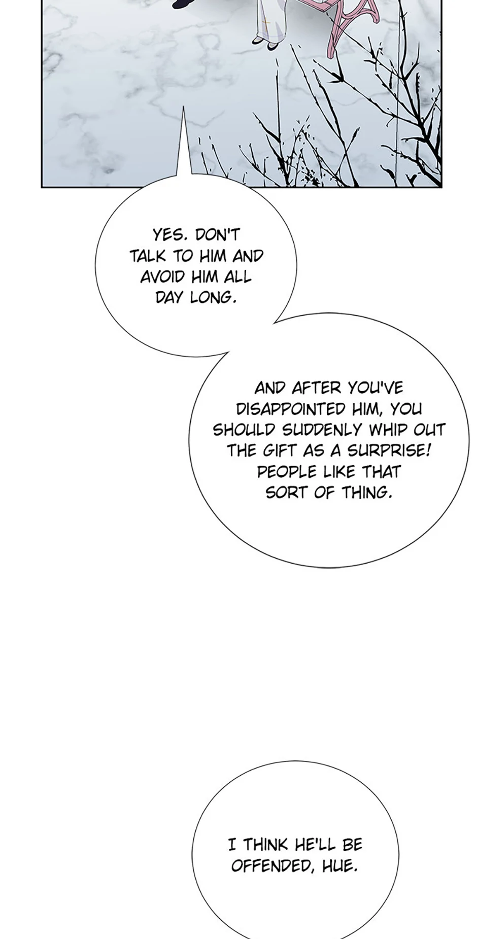 If You Remove the Kind Protagonist’s Mask Chapter 63 - Page 3