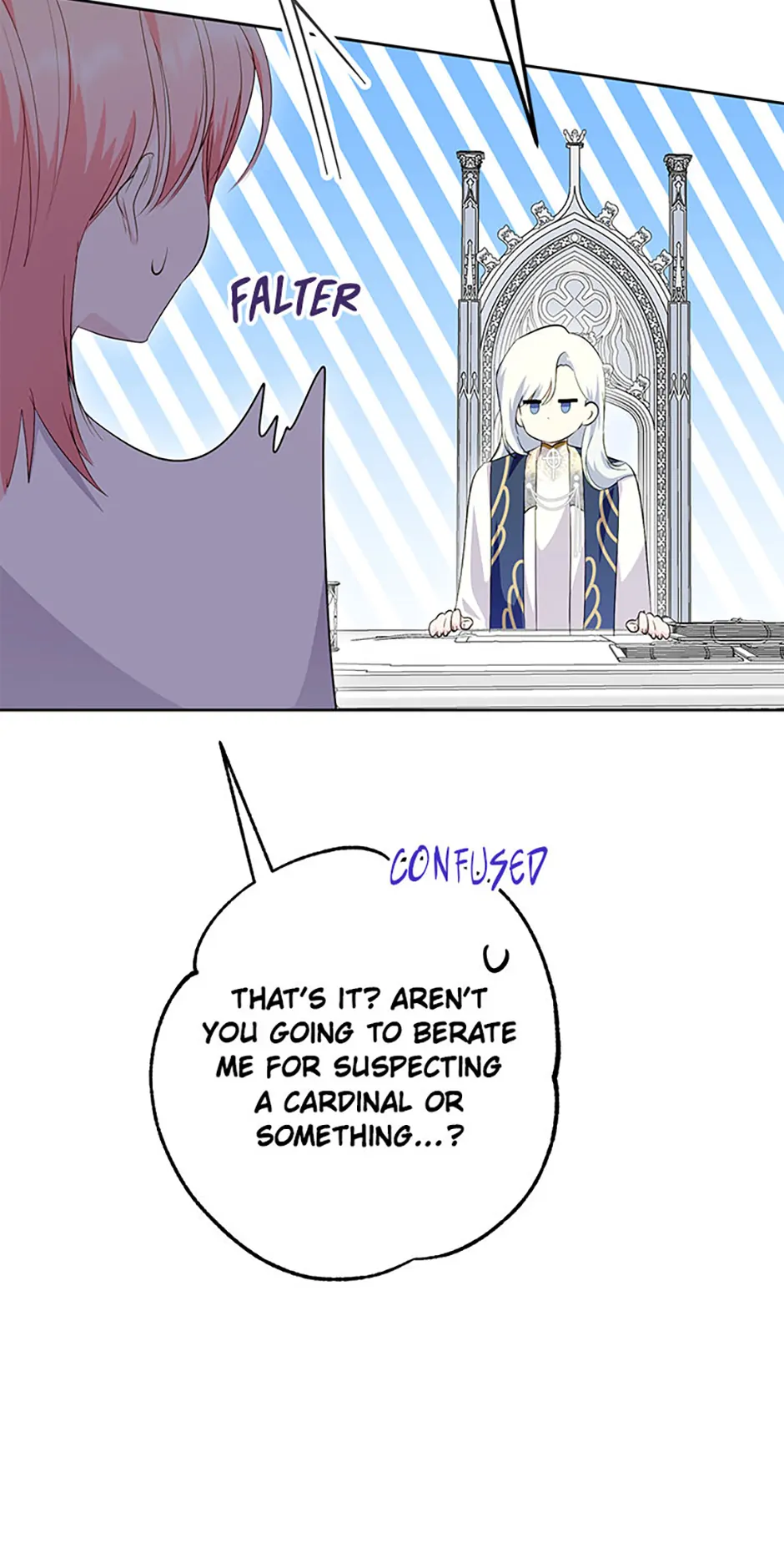 If You Remove the Kind Protagonist’s Mask Chapter 63 - Page 32