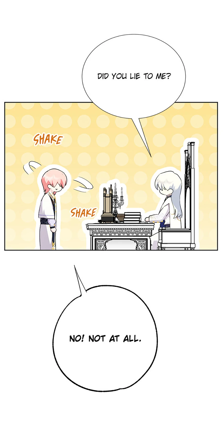 If You Remove the Kind Protagonist’s Mask Chapter 63 - Page 33