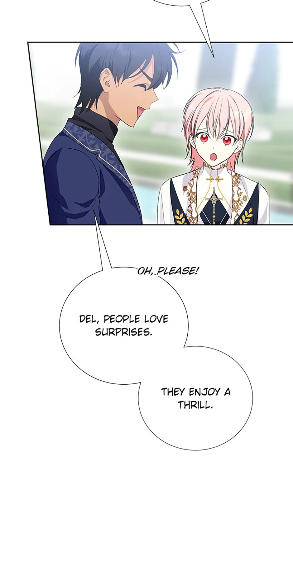 If You Remove the Kind Protagonist’s Mask Chapter 63 - Page 4