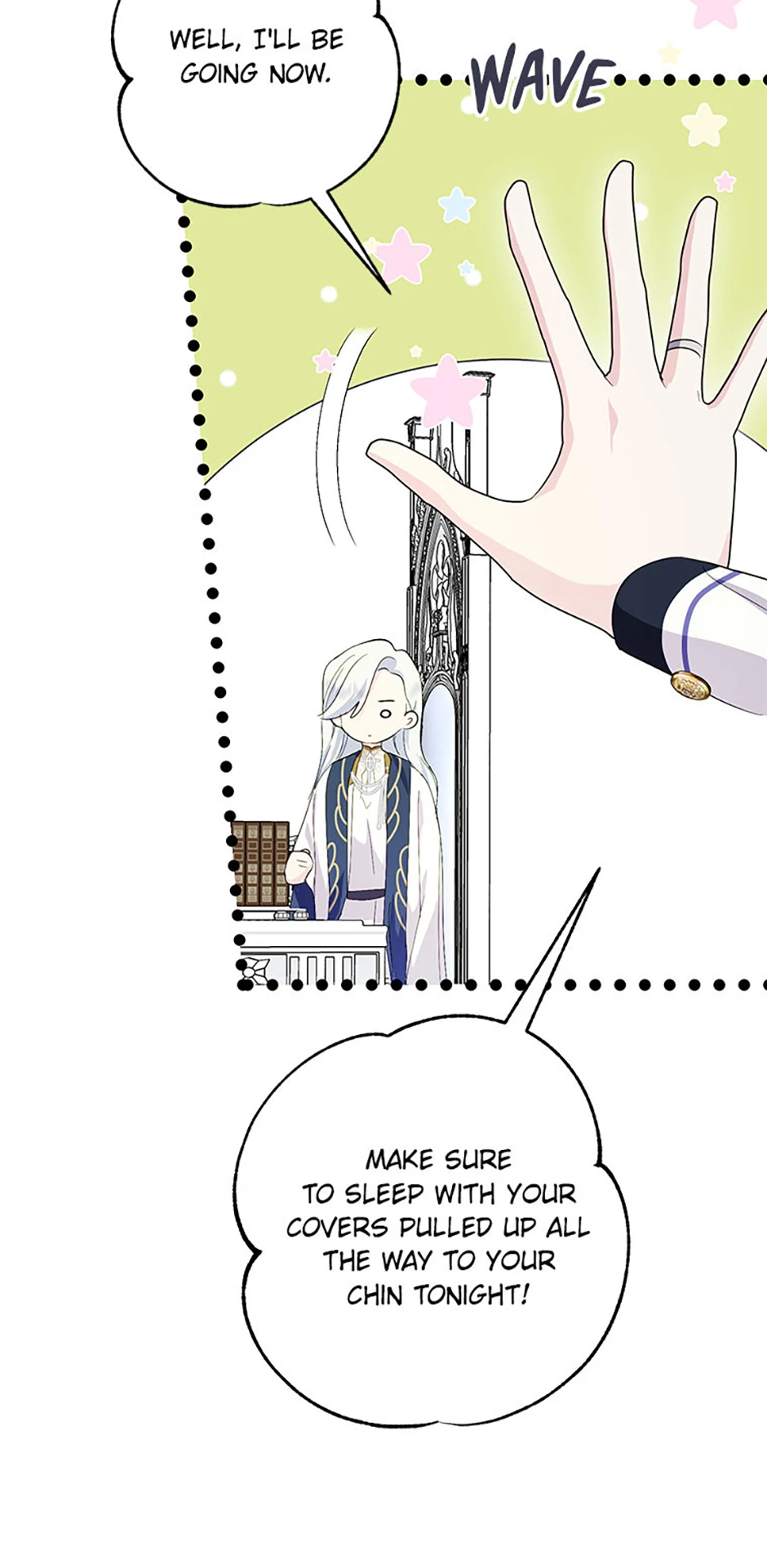 If You Remove the Kind Protagonist’s Mask Chapter 63 - Page 44