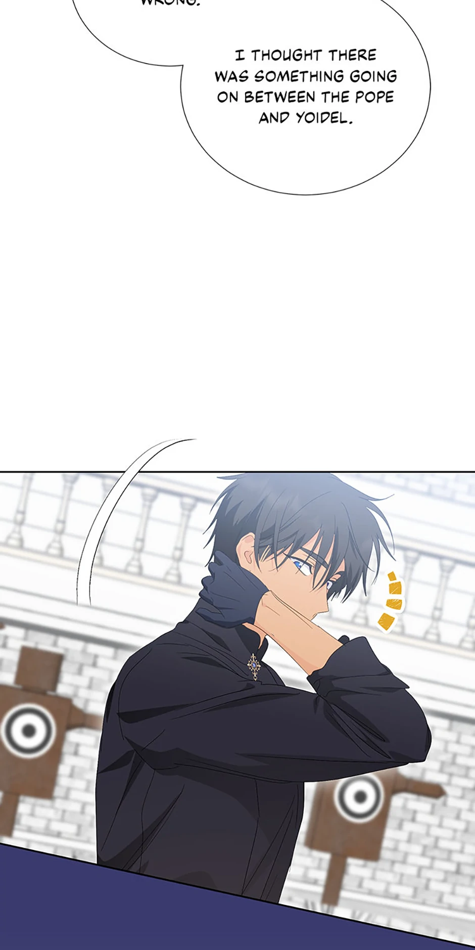If You Remove the Kind Protagonist’s Mask Chapter 63 - Page 62