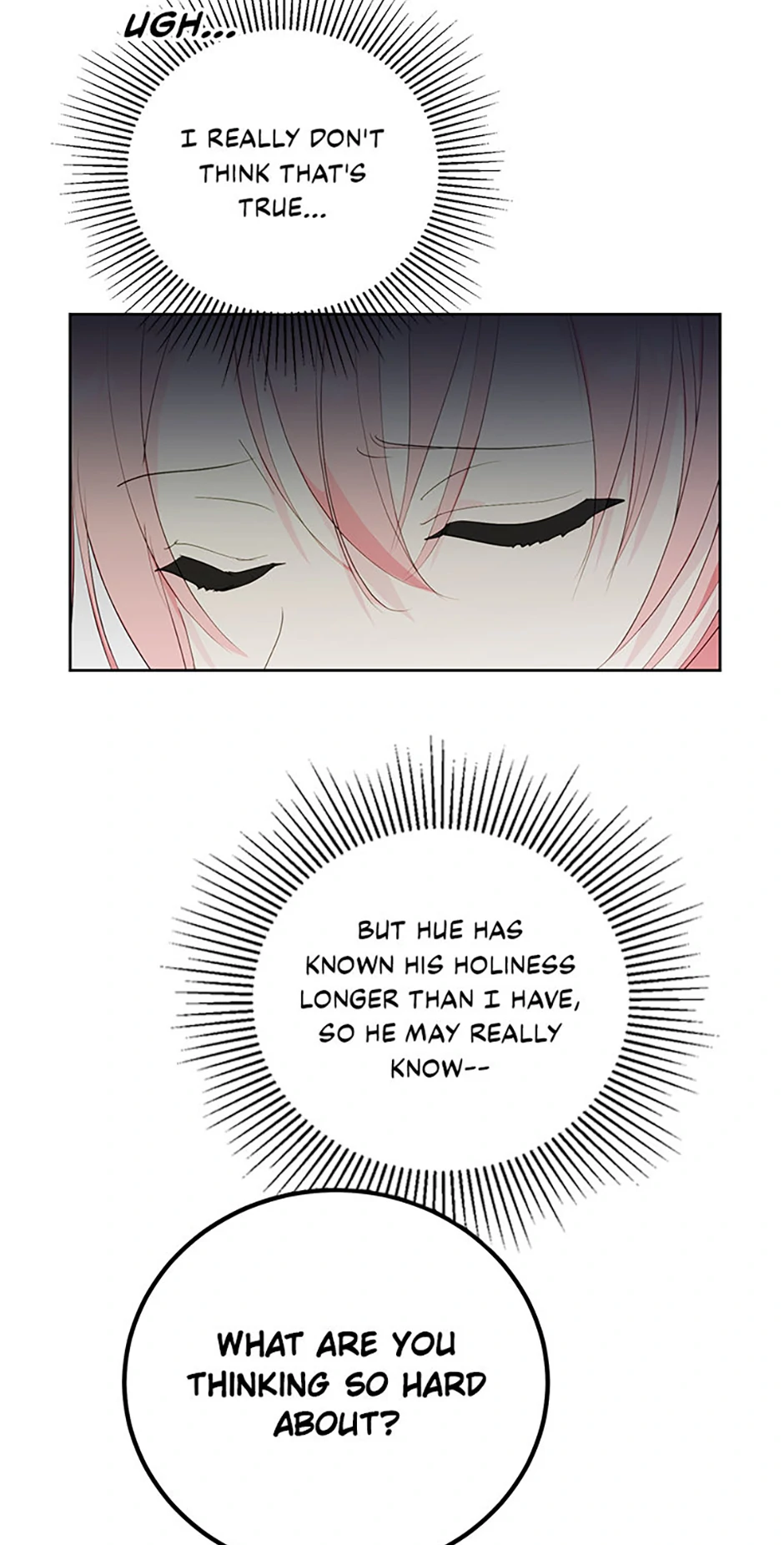 If You Remove the Kind Protagonist’s Mask Chapter 63 - Page 7