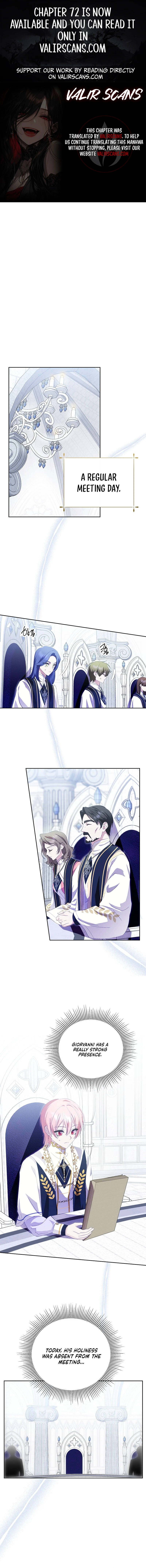 If You Remove the Kind Protagonist’s Mask Chapter 67 - Page 0