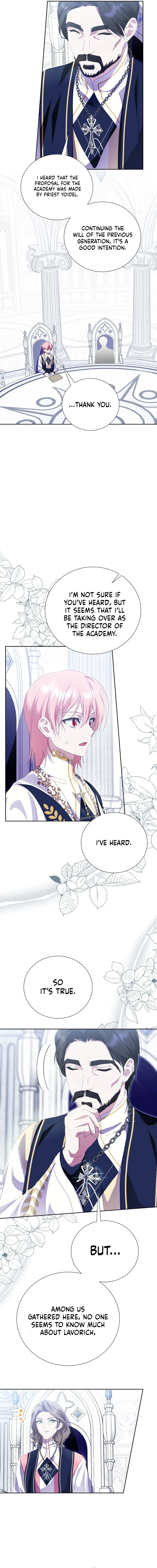 If You Remove the Kind Protagonist’s Mask Chapter 67 - Page 1