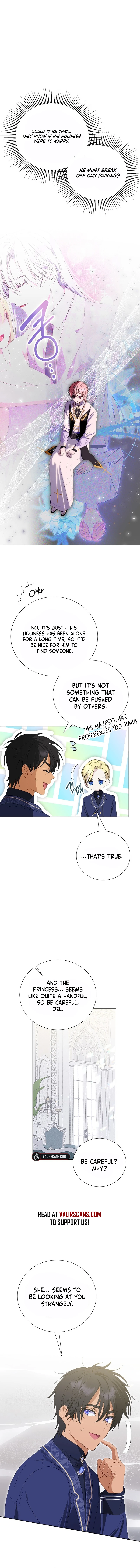 If You Remove the Kind Protagonist’s Mask Chapter 67 - Page 10