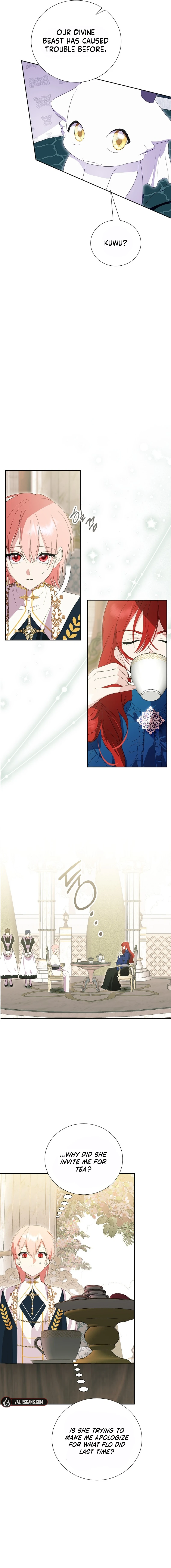 If You Remove the Kind Protagonist’s Mask Chapter 67 - Page 11