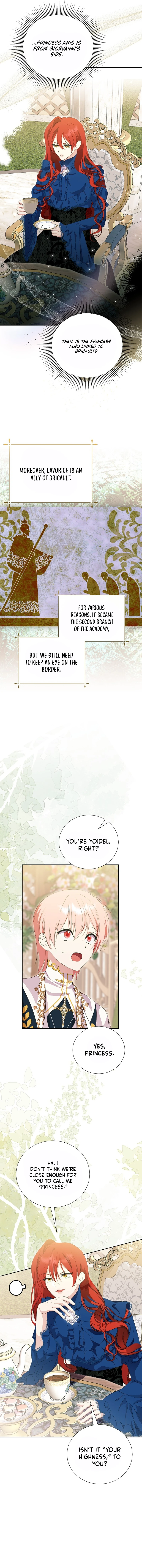 If You Remove the Kind Protagonist’s Mask Chapter 67 - Page 12