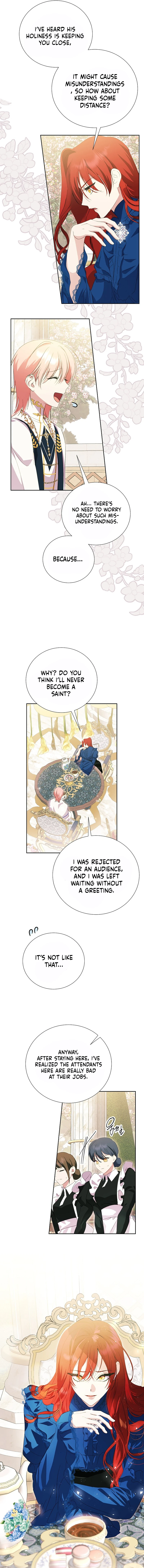 If You Remove the Kind Protagonist’s Mask Chapter 67 - Page 13
