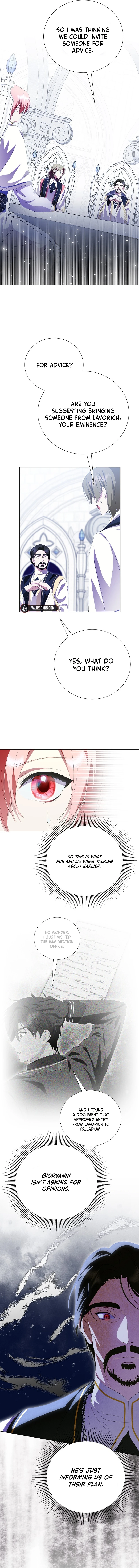 If You Remove the Kind Protagonist’s Mask Chapter 67 - Page 2