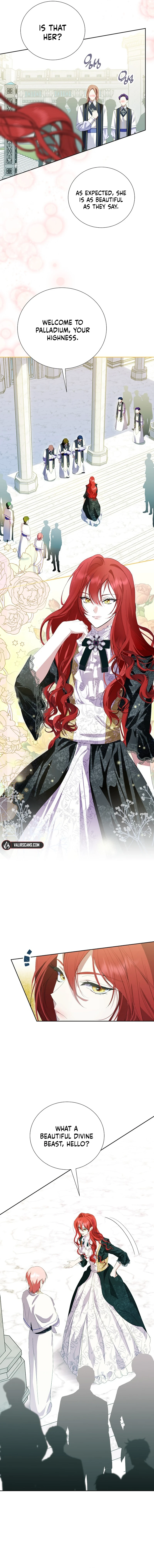 If You Remove the Kind Protagonist’s Mask Chapter 67 - Page 4
