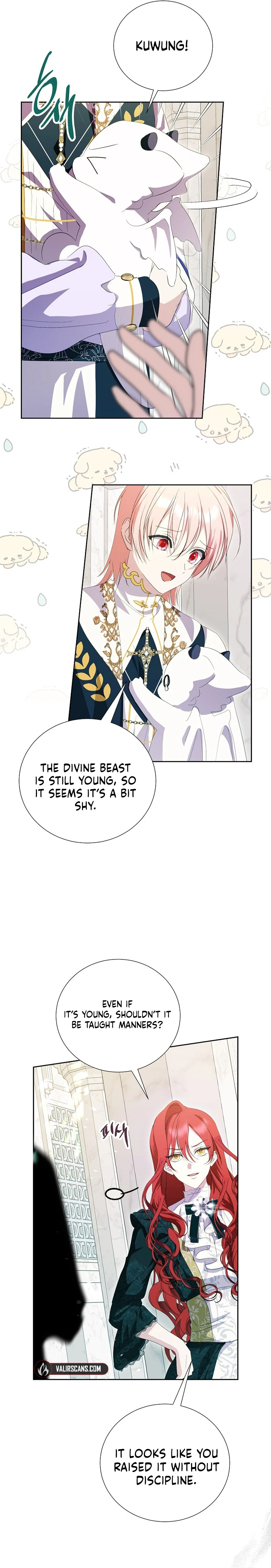 If You Remove the Kind Protagonist’s Mask Chapter 67 - Page 5