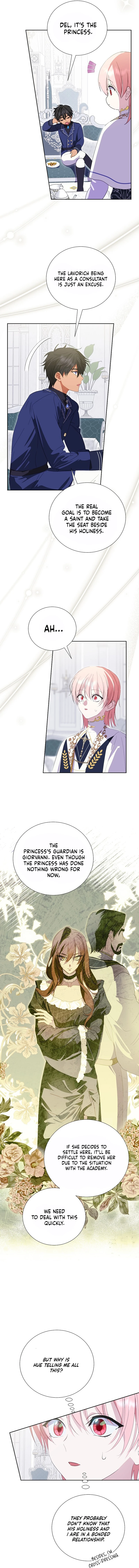 If You Remove the Kind Protagonist’s Mask Chapter 67 - Page 9