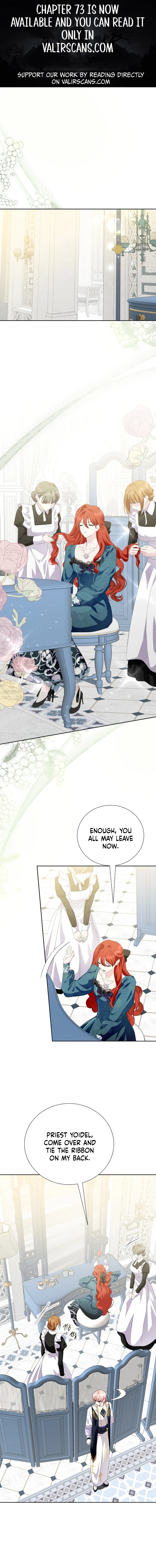 If You Remove the Kind Protagonist’s Mask Chapter 69 - Page 0