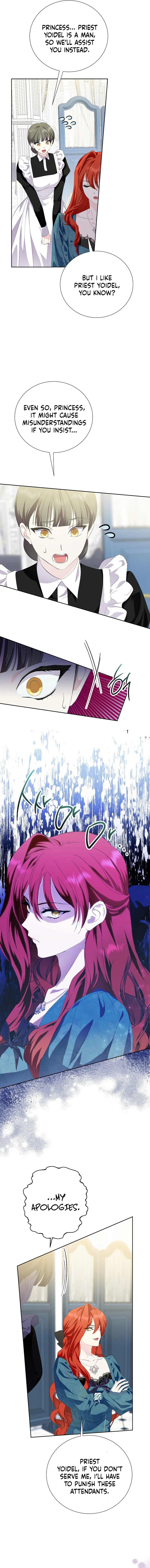 If You Remove the Kind Protagonist’s Mask Chapter 69 - Page 1