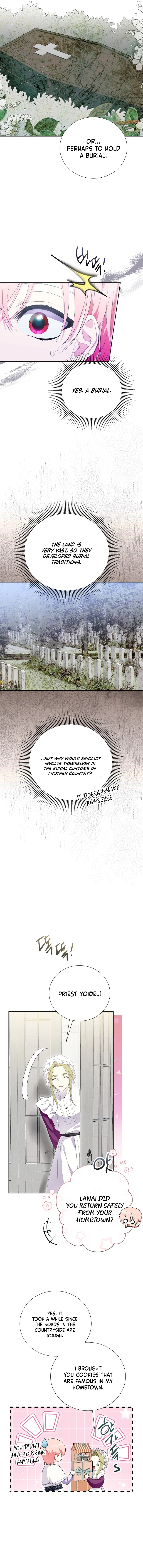 If You Remove the Kind Protagonist’s Mask Chapter 69 - Page 11