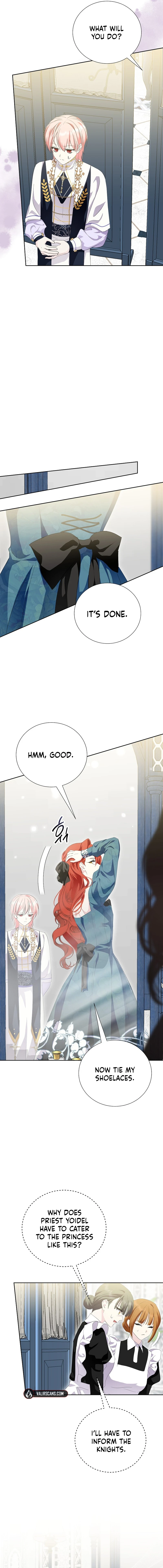 If You Remove the Kind Protagonist’s Mask Chapter 69 - Page 2